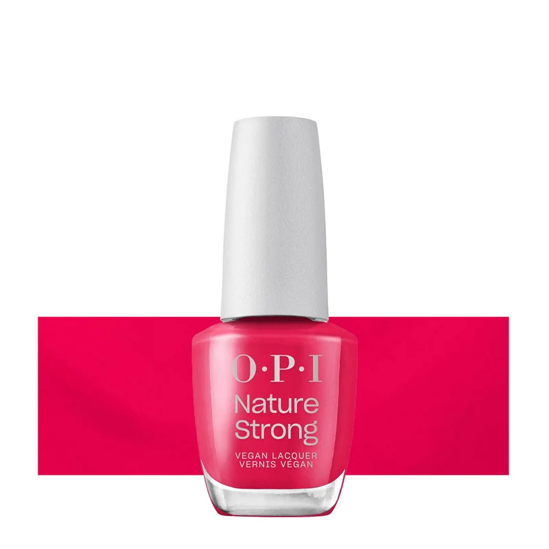 OPI Nature Strong NAT049 Berry Pickin’ Season 15ml - vernis à ongles vegan