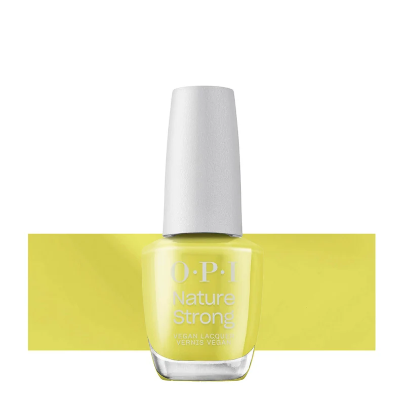 OPI Nature Strong NAT045 Strong Give Me Some Suga Cane 15ml - vernis à ongles vegan