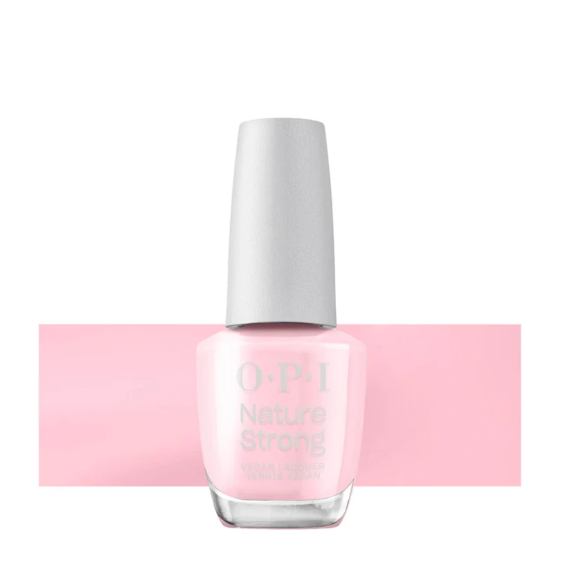 OPI Nature Strong NAT043 Strong Blossom Into Awesome 15ml - vernis à ongles vegan