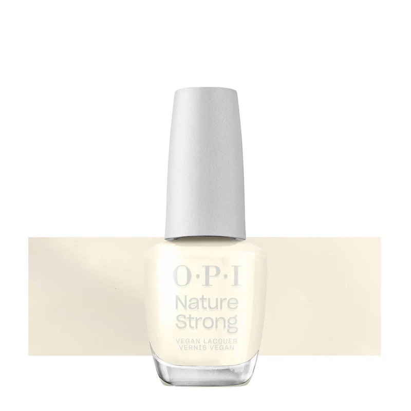 OPI Nature Strong NAT042 Strong Cauliflower Power 15ml - vernis à ongles vegan