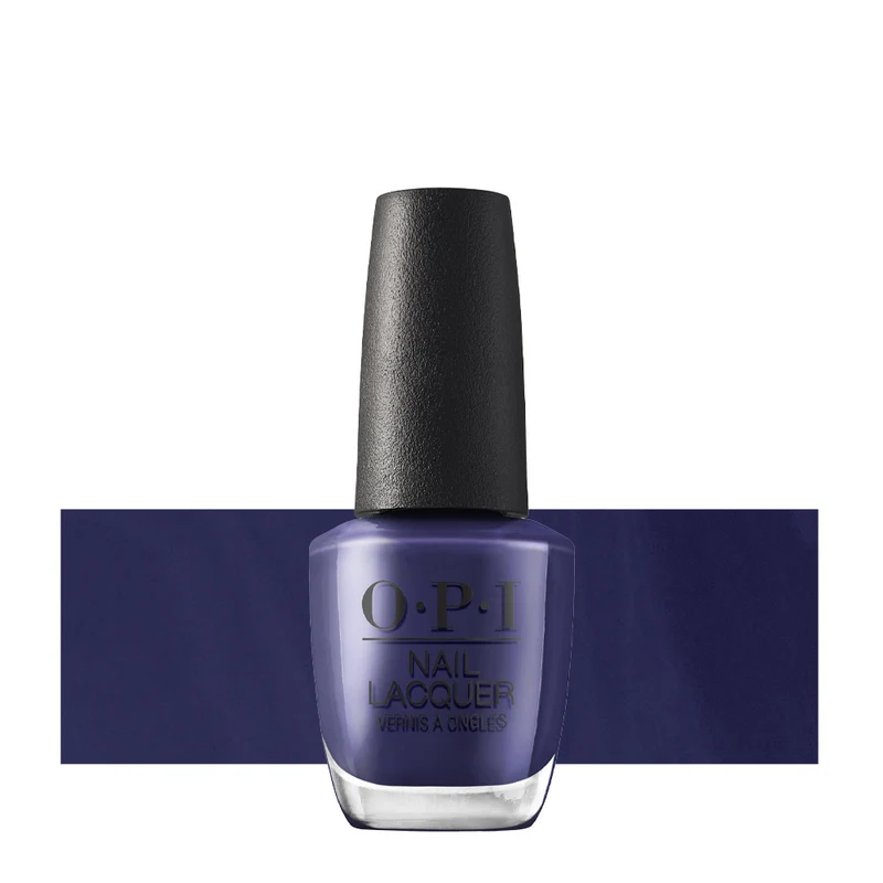 OPI Nail Laquer Holiday 25 Havin' a Candy Ol' Time 15ml - vernis à ongles bleu OPI
