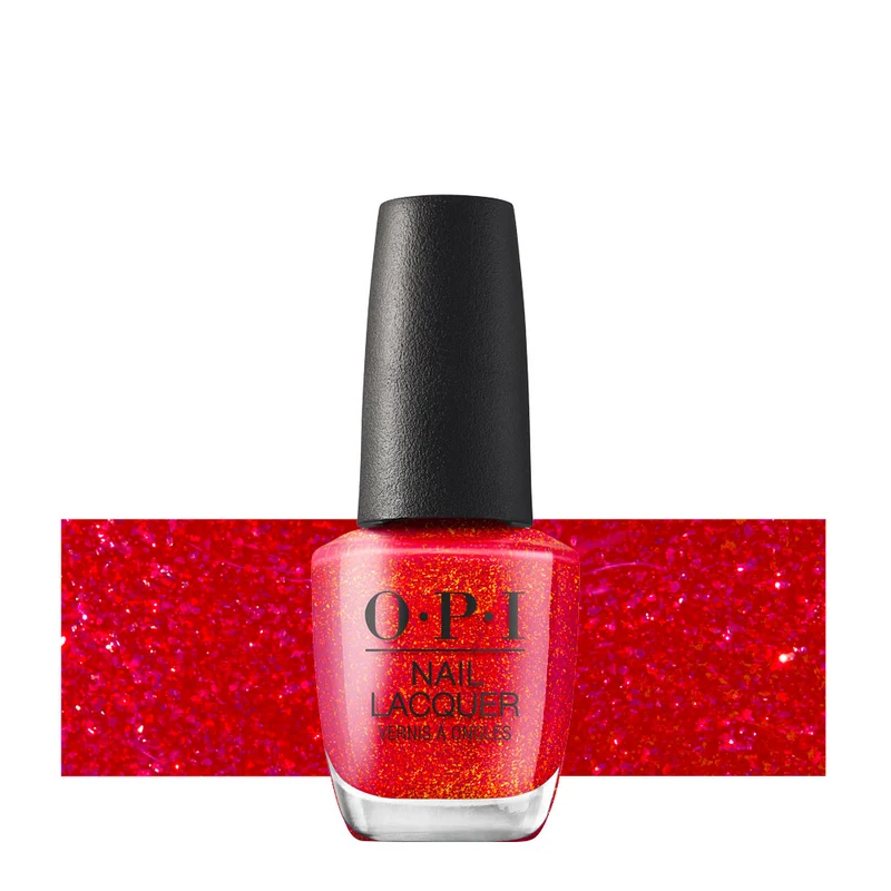OPI Nail Laquer Holiday 25 Spread the Cherry 15ml - vernis à ongles