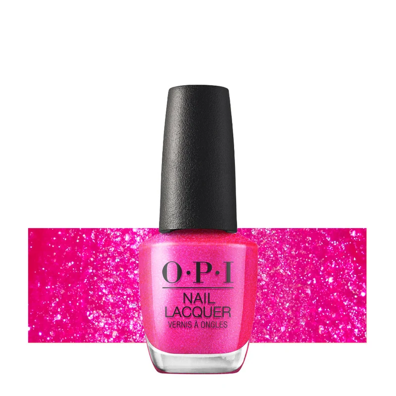 OPI Nail Laquer Holiday 25 Lollypoppin' Bubblegum 15ml - vernis à ongles