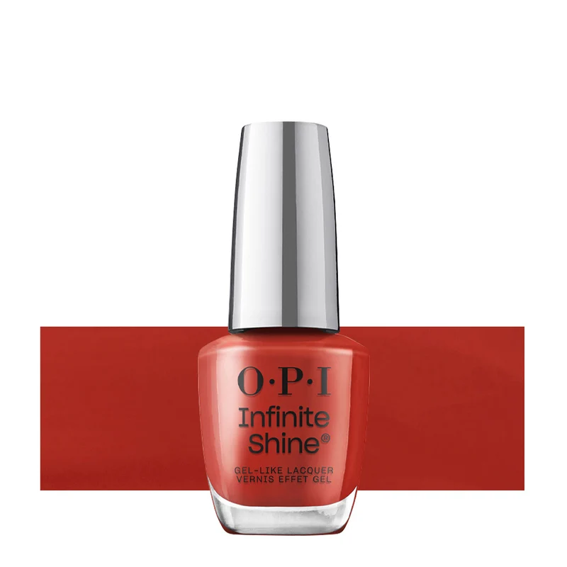 OPI Infinite Shine Holiday 25 Good Enough To Treat Crankin' Holiday Jams 15ml - vernis à ongles longue durée