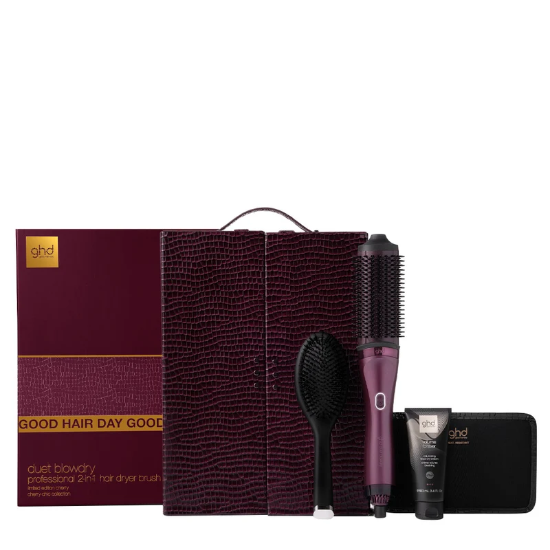 Ghd Cherry Chic Duet Blowdry