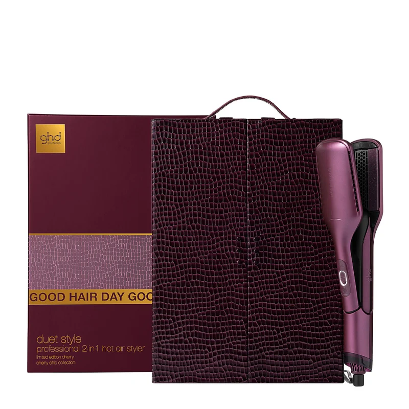 Ghd Cherry Chic Duet Style