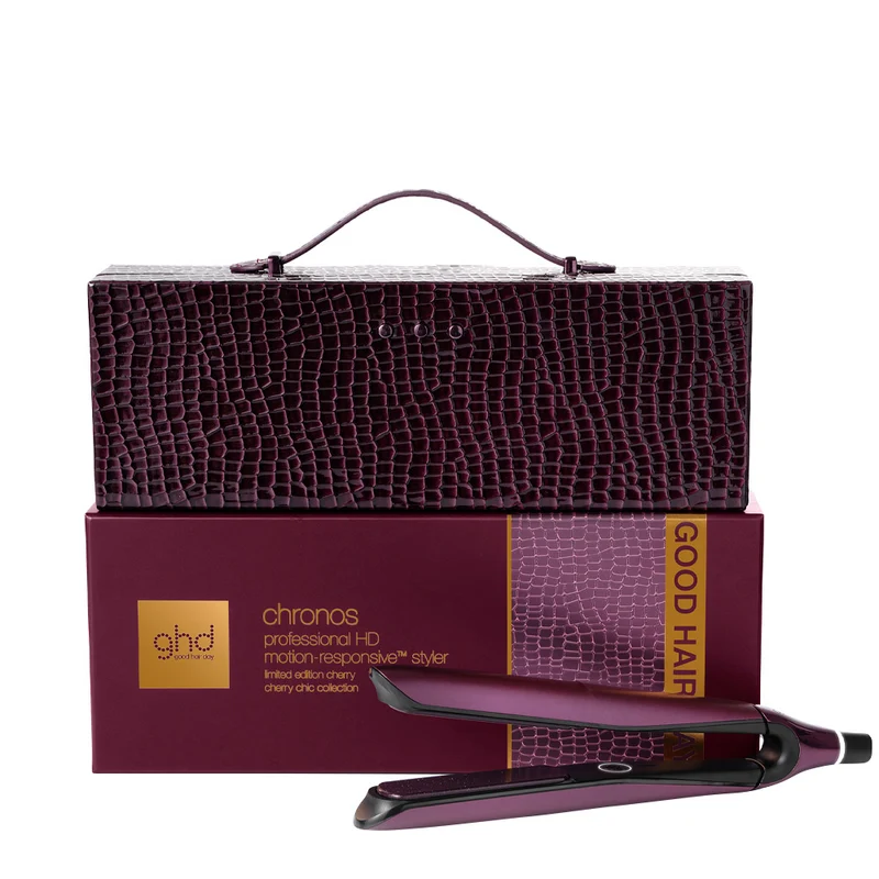 Ghd Chronos Cherry Chic