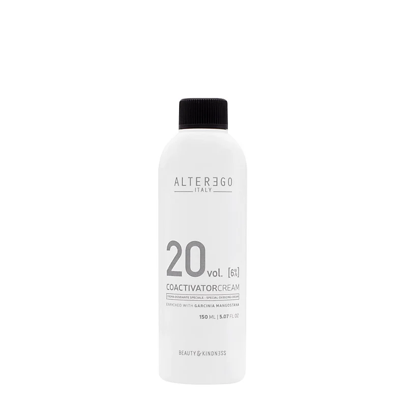 Alterego Coactivator Cream 20vol 150ml - crème oxydante