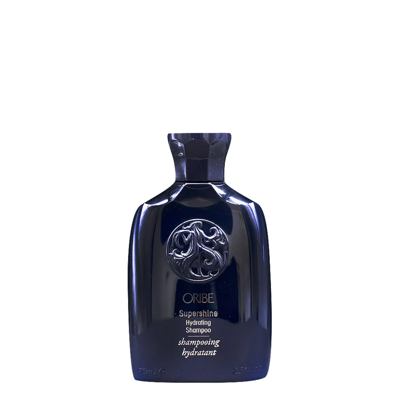 Oribe Supershine Hydrating Shampoo 75ml - shampooing hydratant et illuminateur