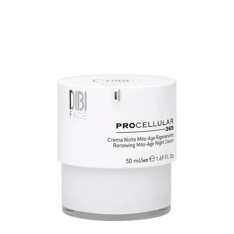 Dibi Milano Pro-Cellular 365 Crema Notte Mito-Age Rigenerante 50ml