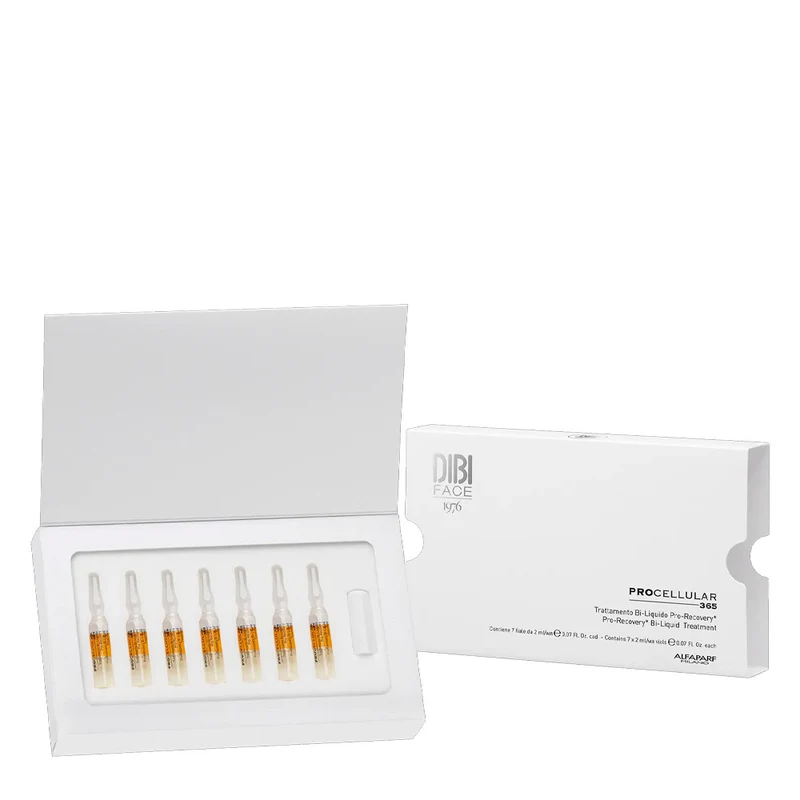 Dibi Milano Pro-Cellular 365 Trattamento Bi-Liquido Pro-Recovery 7x2ml