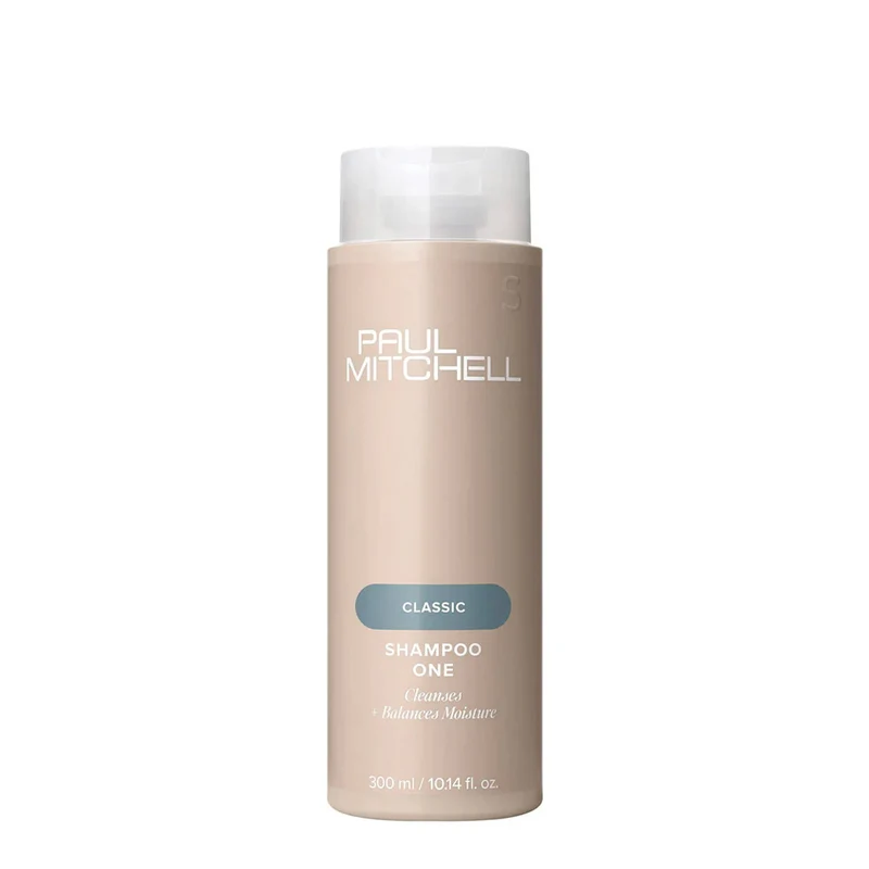 Paul Mitchell Classic Shampoo One 300ml - shampooing à usage quotidien