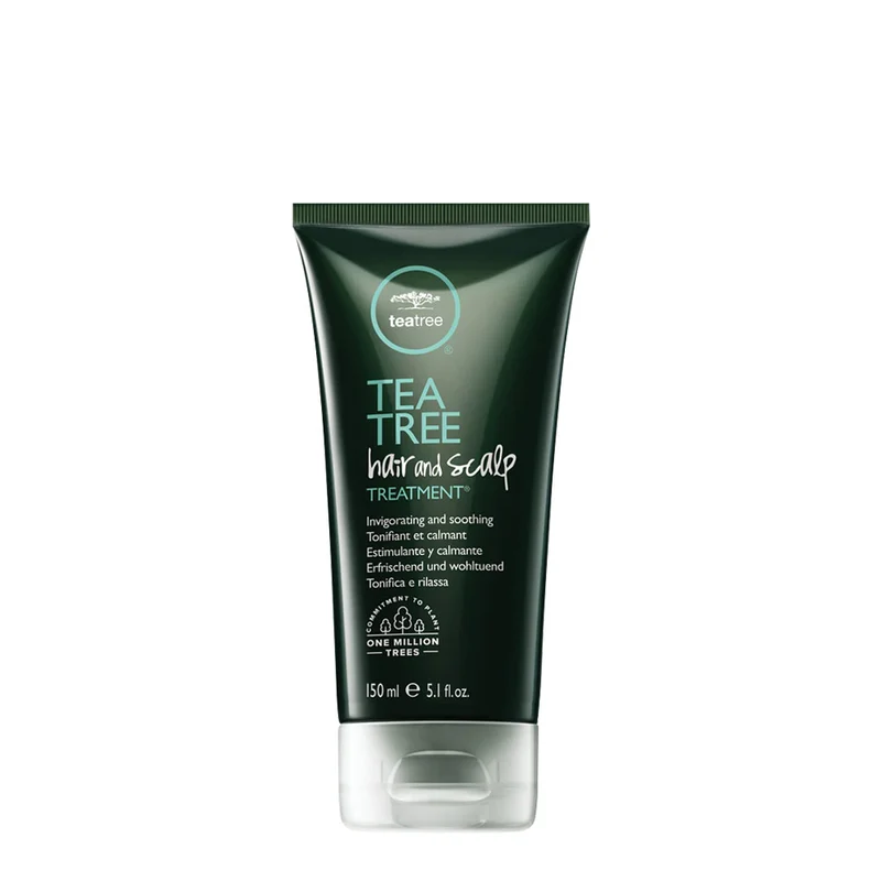 Paul Mitchell Tea Tree Hair And Scalp Treatment 150ml - soin tonifiant apaisant