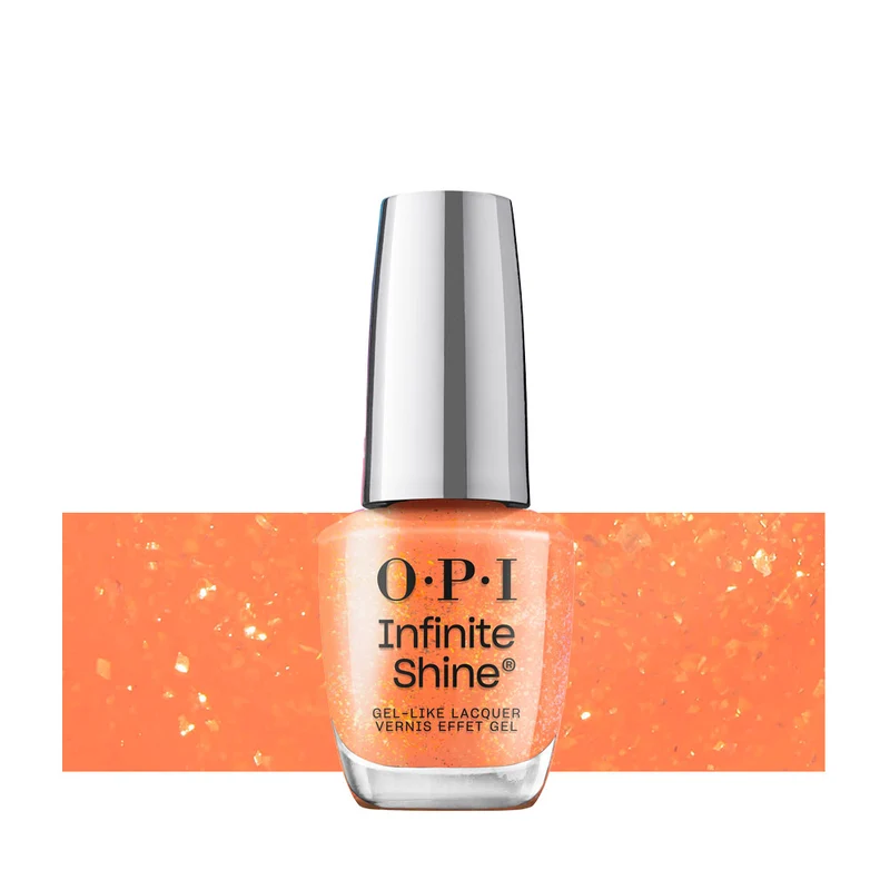 OPI Infinite Shine I'm Dreaming Spring 2025 Dreamsicle 15ml - vernis à ongles longue durée