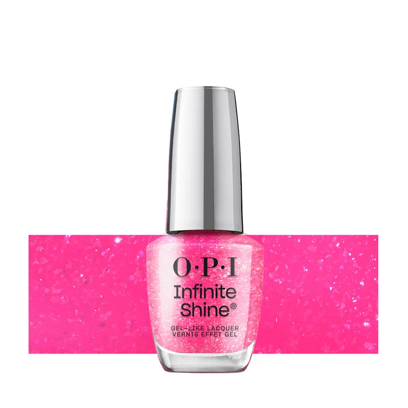 OPI Infinite Shine I'm Dreaming Spring 2025 Glossed in Your Thoughts 15ml - vernis à ongles longue durée