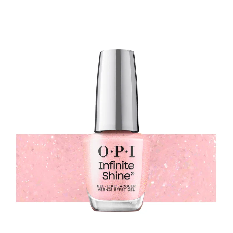OPI Infinite Shine I'm Dreaming Spring 2025 Sneak a Pink 15ml - vernis à ongles longue durée