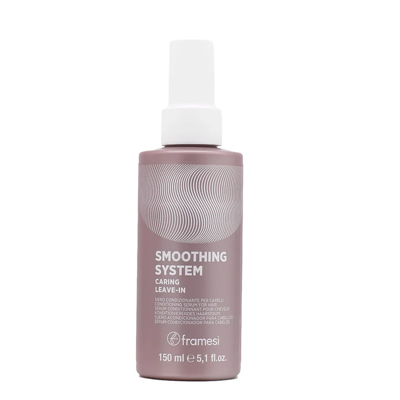 Framesi Smooting System Moisturizing Leave in 150ml - spray conditionneur instantané leave-in