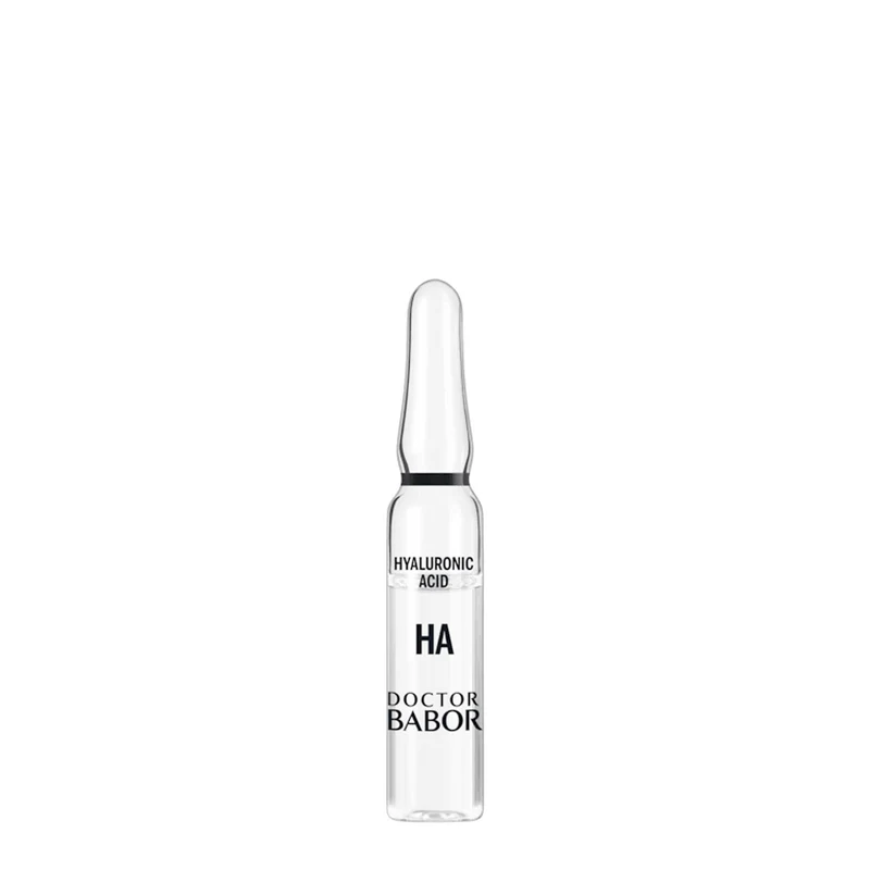 Babor Doctor Babor Hydration 10D Hyaluronic Ampoule Serum Concentrate 7x2ml - soin hydratant repulpant