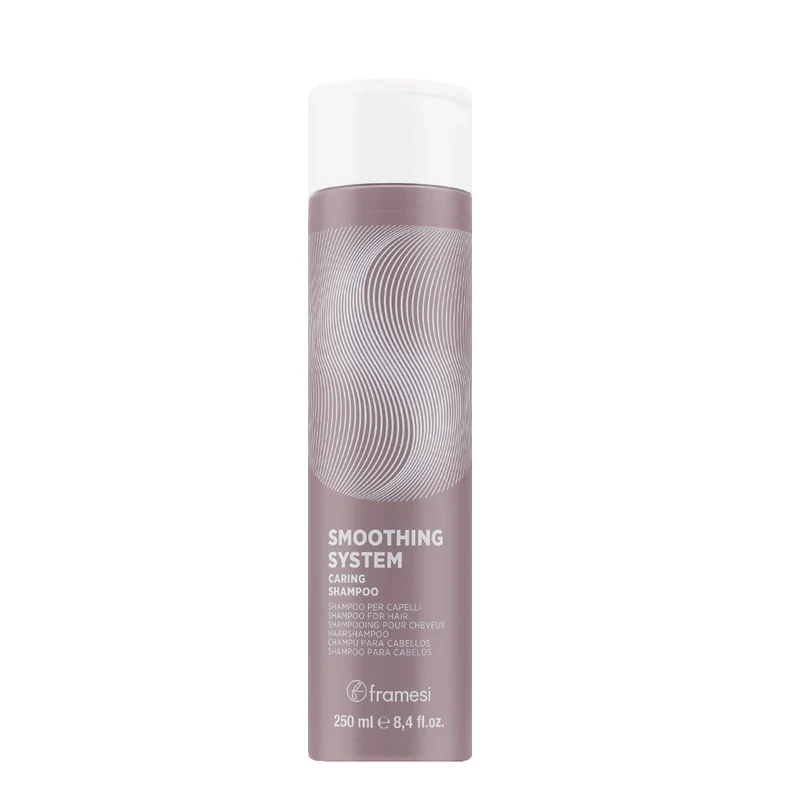 Framesi Smoothing System Caring Shampoo 250ml - shampooing anti-frisottis