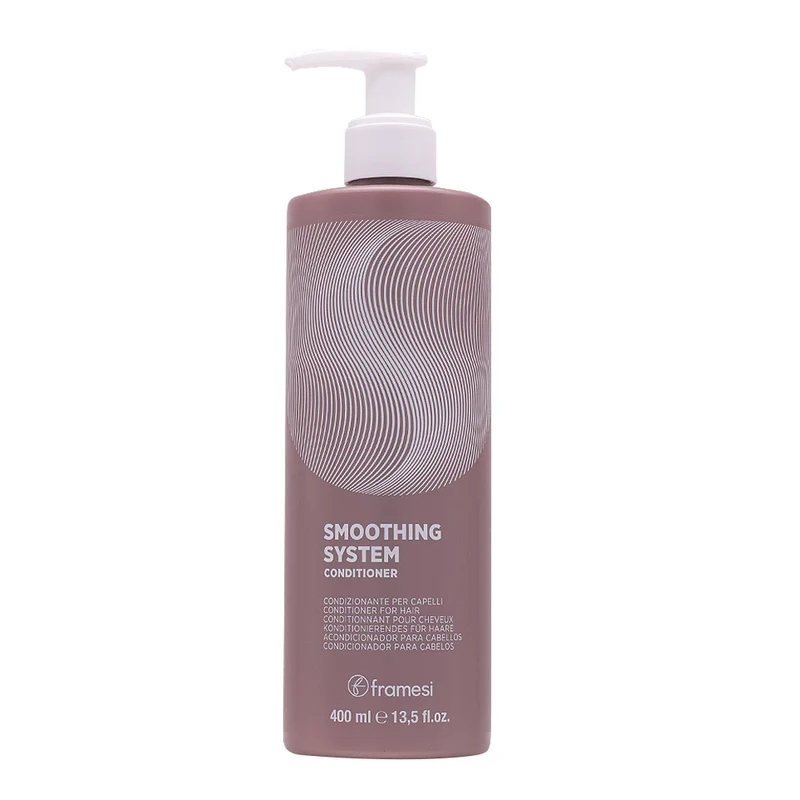 Framesi Smoothing System Conditioner 400ml - après-shampoing anti-frisottis
