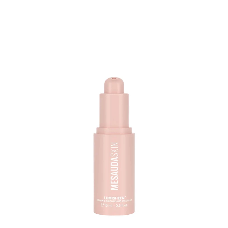 Mesauda Beauty Lumisheen Vitamin C Brightening Eye Cream 15ml - contour des yeux éclairant