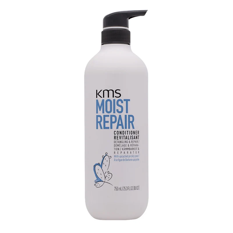 KMS Moist Repair Conditioner 750ml - conditionneur restructurant