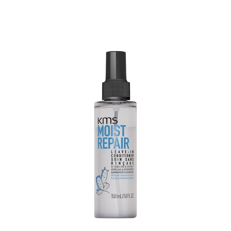 KMS Moist Repair Leave-In Conditioner 150ml - soin cheveux abîmés