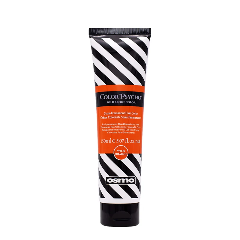 Osmo Color Psycho Wild Orange 150ml - coloration semi-permanente