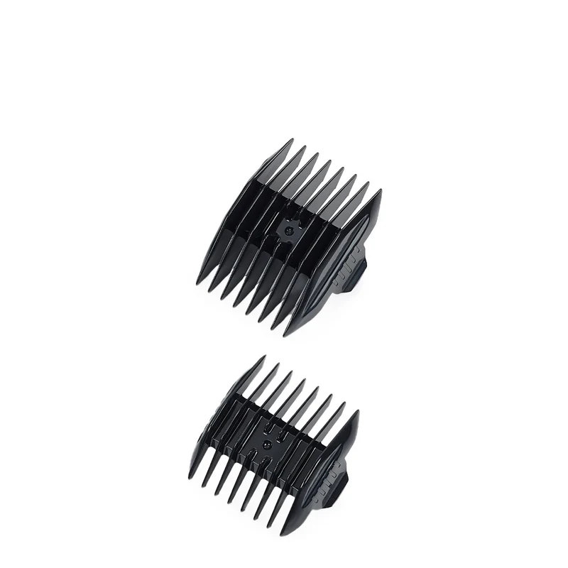 Ultron Nuska Titanium Beard Trimmer Set Contre-peignes 2 pcs.