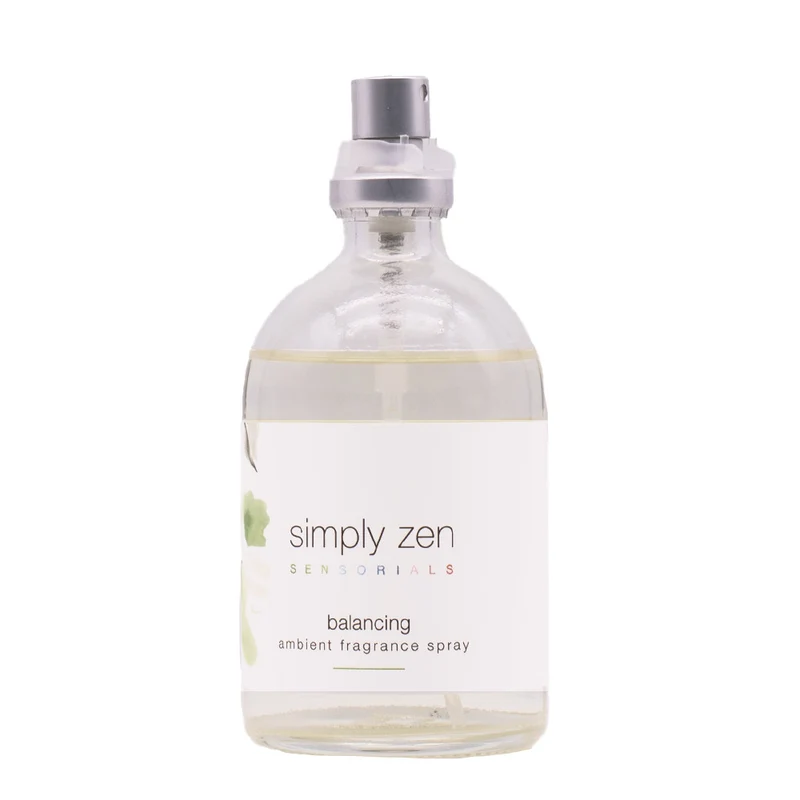 Z.one Concept Simply Zen Sensorials Balancing Ambient Fragrance Spray 100ml - parfum d'ambiance