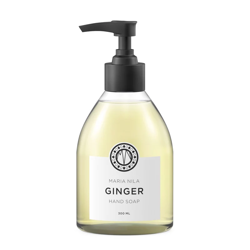 Maria Nila Soap Ginger 300ml - savon liquide pour les mains