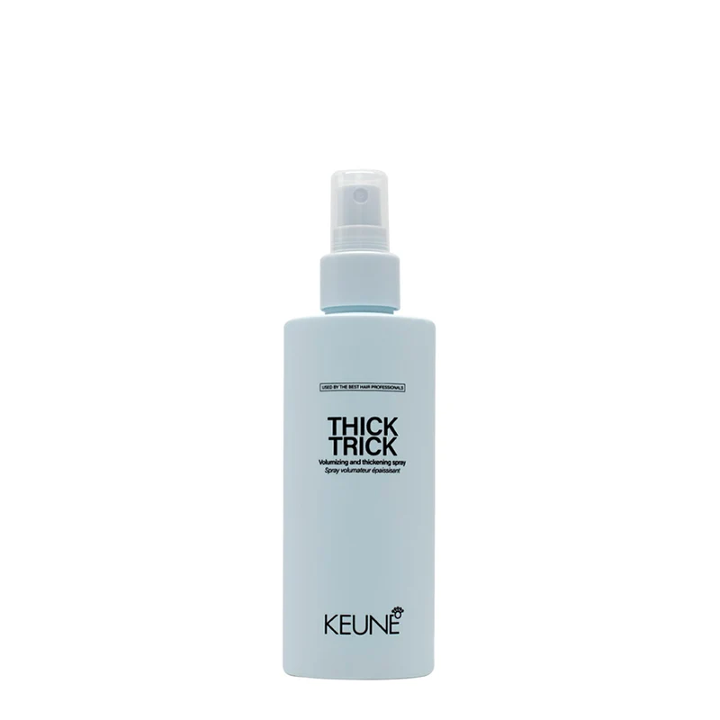 Keune Style Volume Thick Trick Volumizing Thickening Spray 200ml - spray volumateur