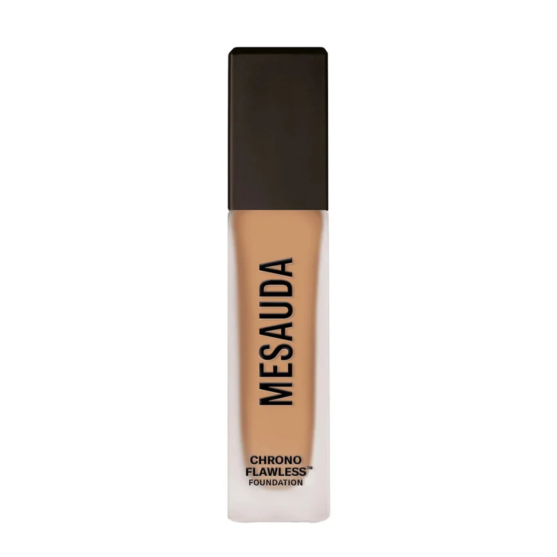 Mesauda Beauty Chrono Flawless Foundation 24N 30ml - fond de teint fluide longue tenue