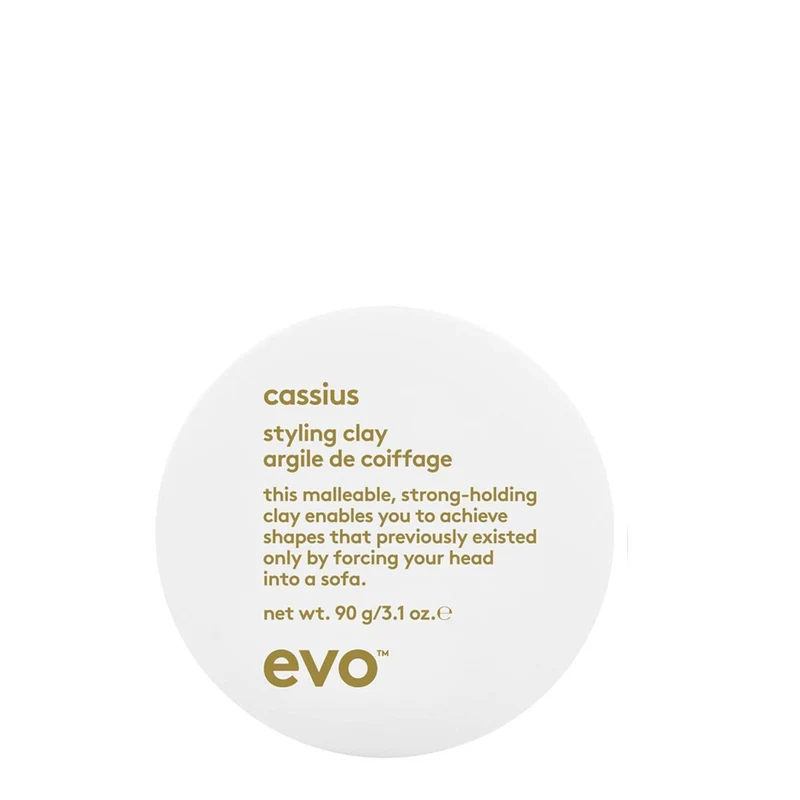 Evo Style Cassius Styling Clay 90gr - argile tenue forte