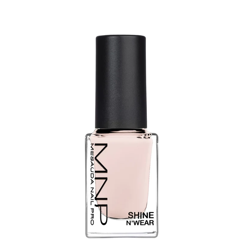 My Nail Pro MNP Shine N' Wear 302 Canvas 10ml - vernis à ongles classique