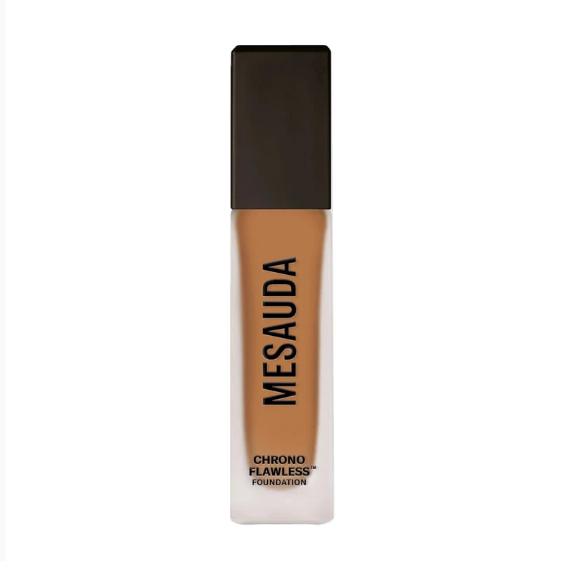Mesauda Beauty Chronos Flawless Foundation 25W 30ml - fond de teint fluide longue tenue