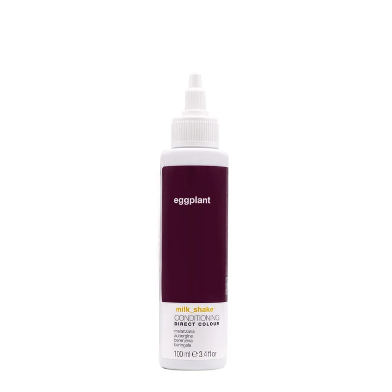 Z.one Concept Milk Shake Conditioning Direct Colour Eggplant 100ml - coloration directe aubergine