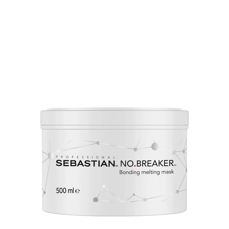 Sebastian No Breaker Bonding Melting Mask 500ml - masque cheveux abîmés