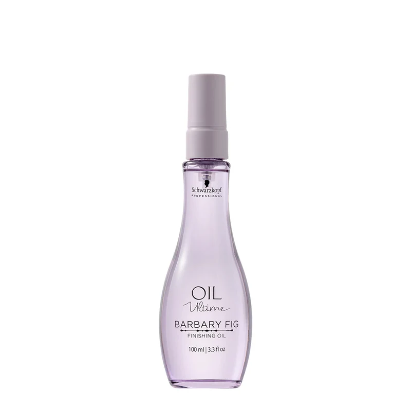 Schwarzkopf Professional Oil Ultime Barbary Fig Oil 100ml - cheveux secs