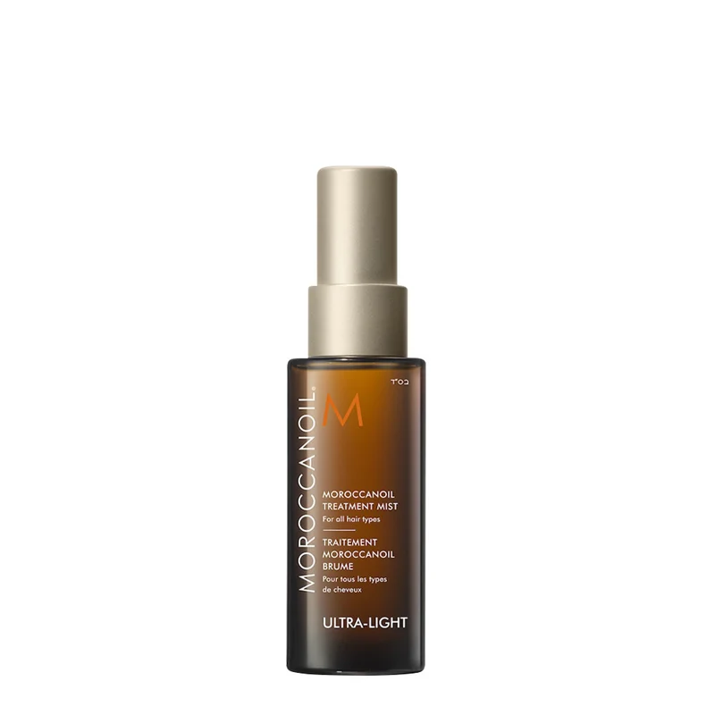 Moroccanoil Treatment Mist Ultra- Light 25ml - huile sèche en spray