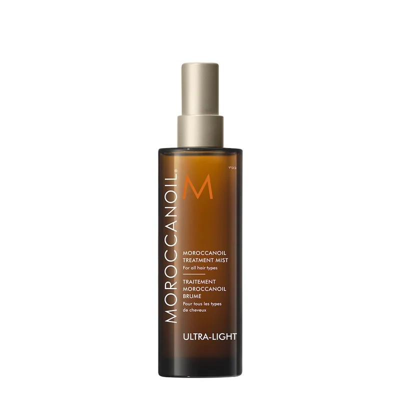 Moroccanoil Treatment Mist Ultra- Light 100ml - olio secco spray