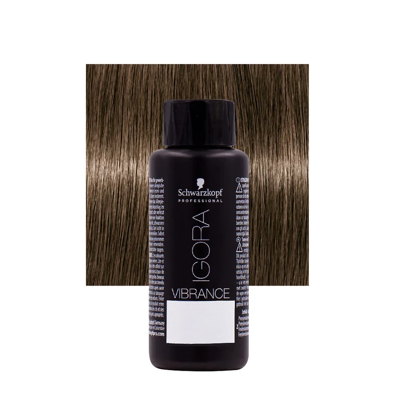 Schwarzkopf Igora Vibrance 6-63 60ml - coloration ton sur ton