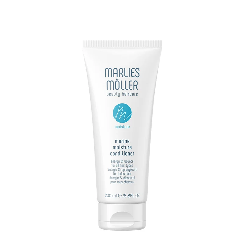 Marlies Möller Marine Moisture Conditioner 200ml - conditionneur hydratant