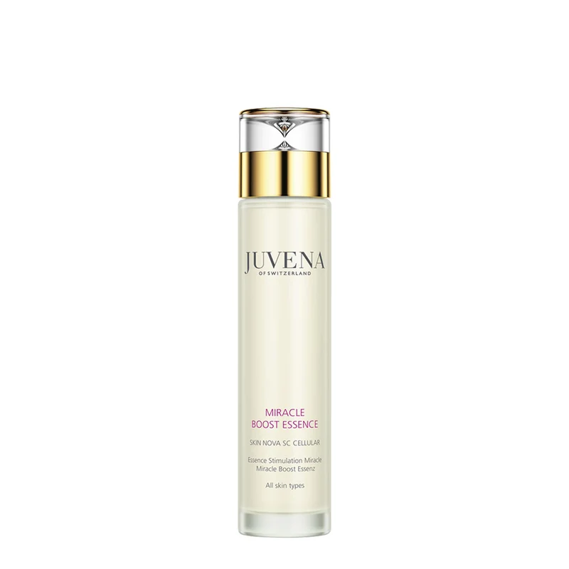 Juvena Miracle Boost Essence 125ml - élixir hydratant