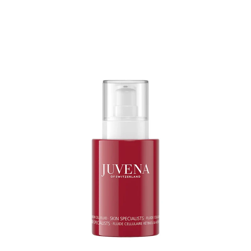 Juvena Skin Specialists Retinol & Hyaluron Cell Fluid 50ml - fluide visage repulpant