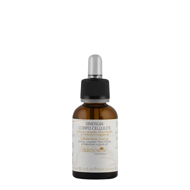 SkinSystem Cellulite Body Synergy 30ml - synergie corps cellulite