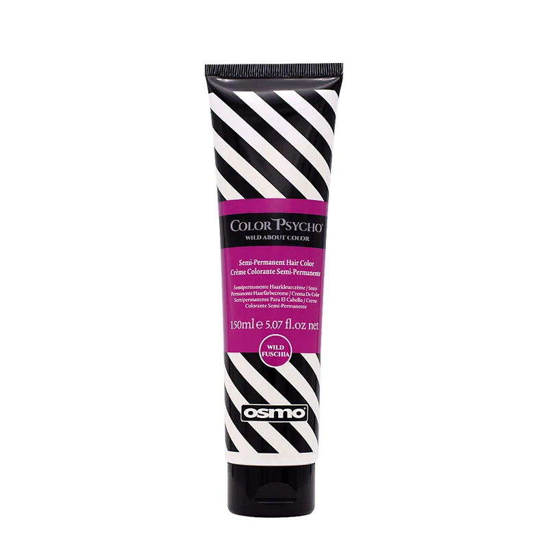 Osmo Color Psycho Wild Fucsia 150ml - coloration semi-permanente