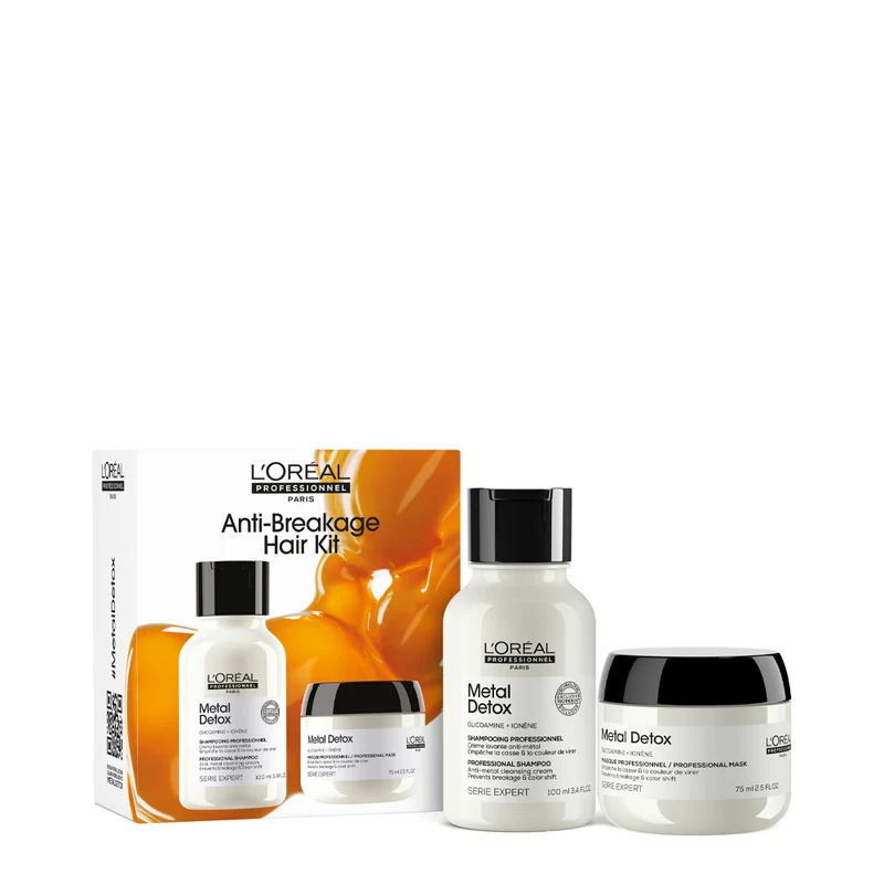 L'Oréal Professionnel Paris Serie Expert Anti-Breckage Hair Duo Kit - coffret