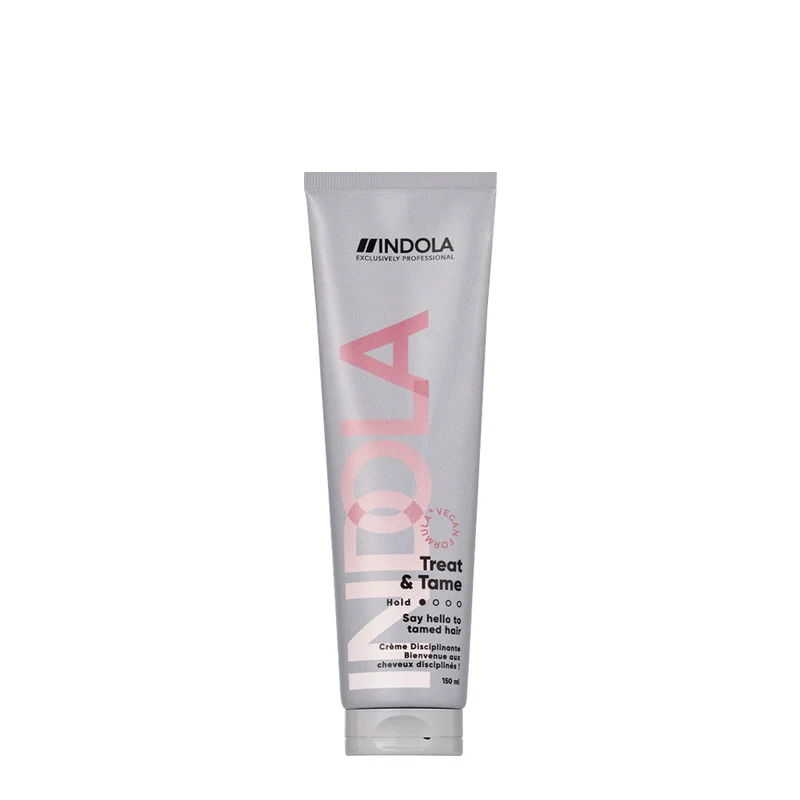 Indola Treat & Tame 150ml - crème disciplinante