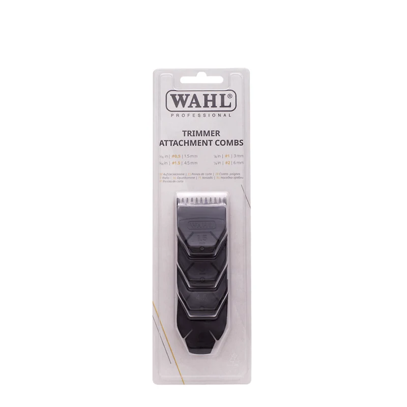 Wahl Set de Contre-peignes Tondeuse 1.5/3/4.5/6mm